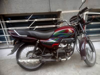 Honda  pridor 2021