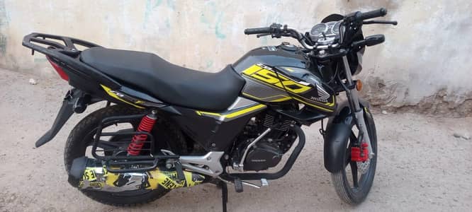 Honda CB 150F (Model 2026) Unregistered | Mint Condition | Low Mileage