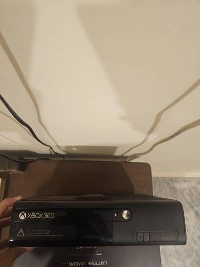 XBOX 360 E (Jail break)