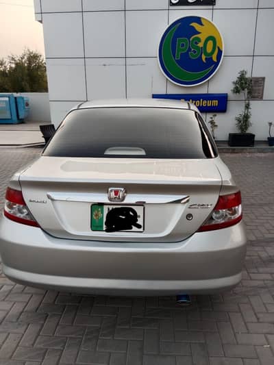 Honda City 2005