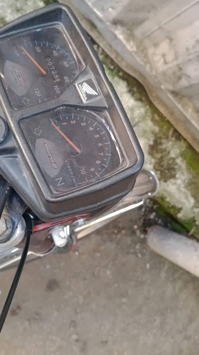 CG 125 3