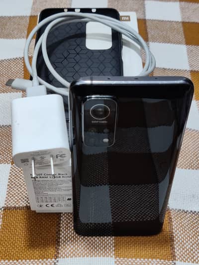 Xiaomi Mi 10T 8/128 GB Dual Sim PTA approved with Box