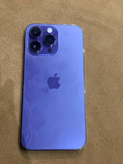 Apple iPhone 14 Pro Max