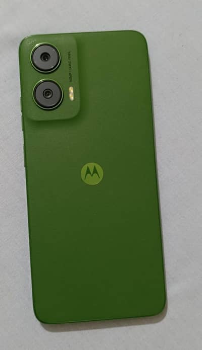 Motorola Moto G35