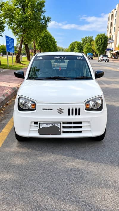 Suzuki Alto VXR 2025 { New veriant }