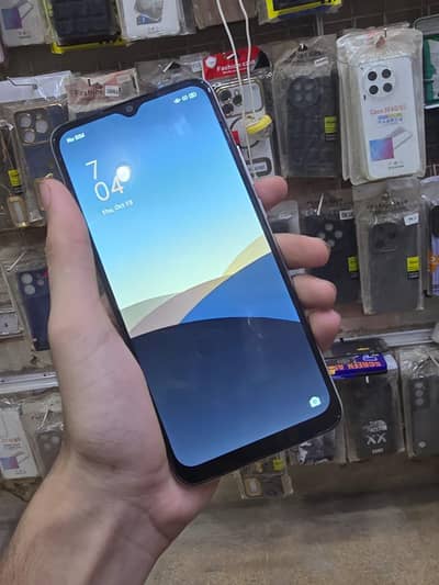 OPPO A15