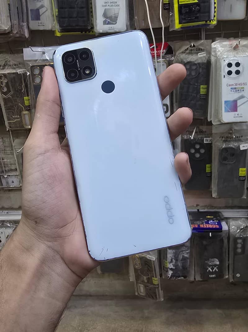 OPPO A15 2