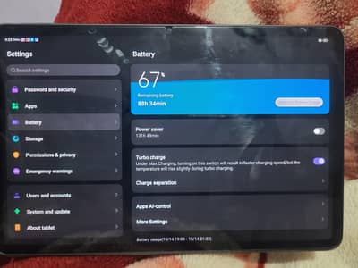 REDMEGIC NOVA TABLET