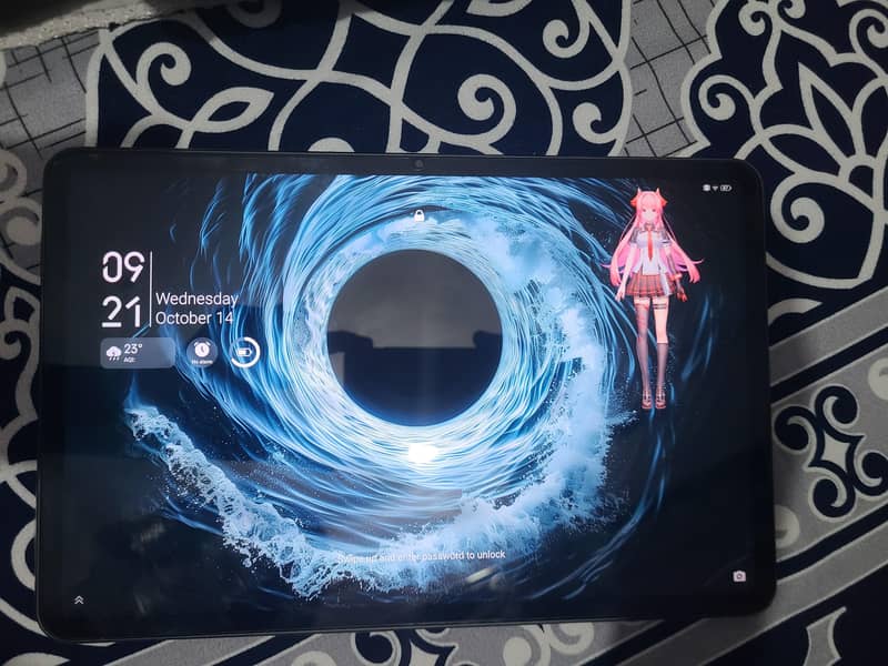 REDMEGIC NOVA TABLET 6