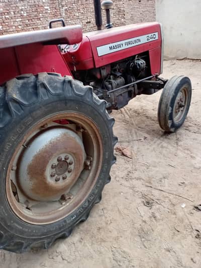 massey 240