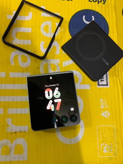 Samsung Z Flip 7 12/512