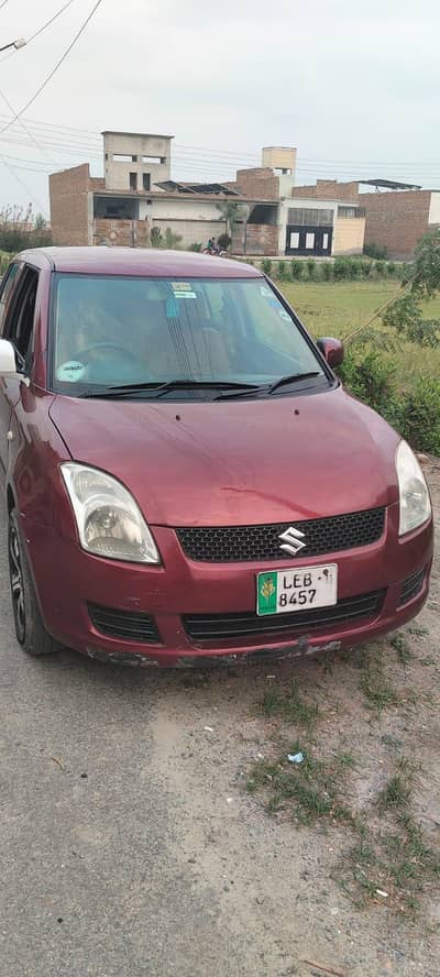 Suzuki Swift 2011