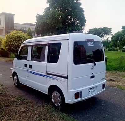 Suzuki Every 2014/2019 Manual Gear Mazda mono