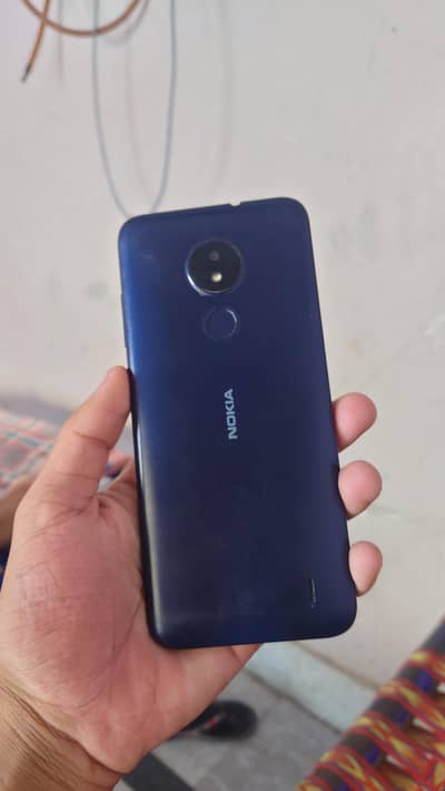Nokia C21 pta approved with box
