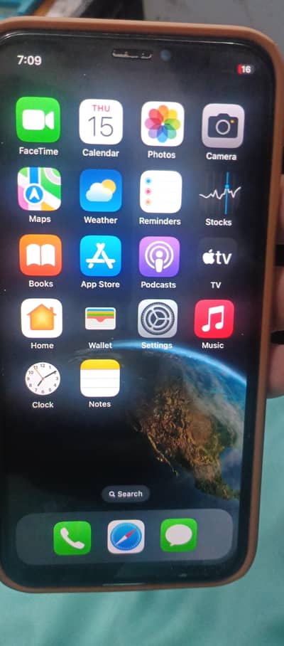 Apple iPhone X