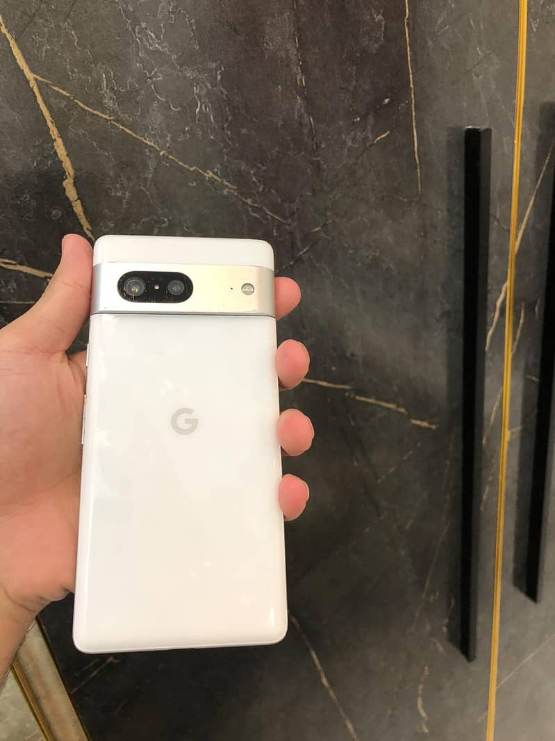 Google pixel 7 0