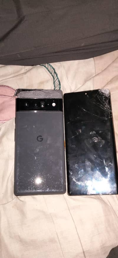 Google Pixel 6 Pro