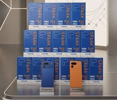 Tecno Spark 50 Pro Available On Easy Installment Plan  (Only Lahore)