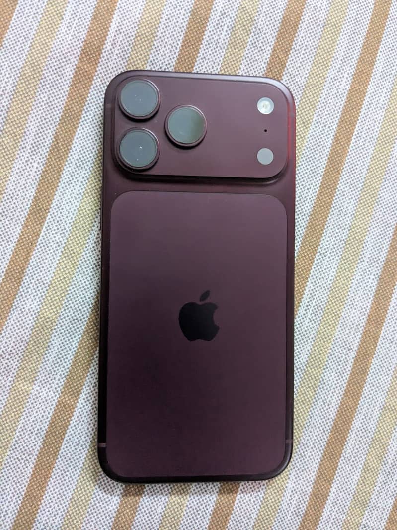 Apple iPhone 18 Pro Max 0