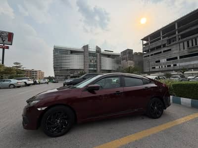 Honda City IVTEC 2019