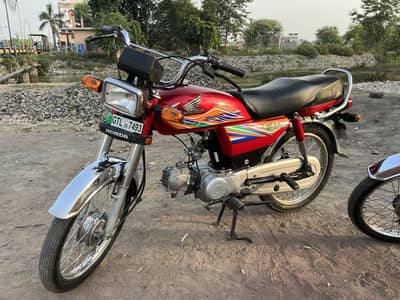 Honda 2020 model