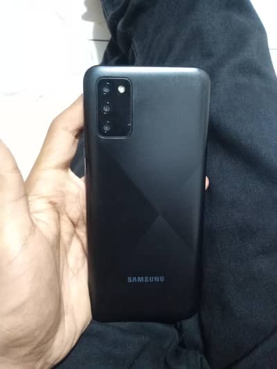 Samsung Mobile A02s double sim official Pta approved