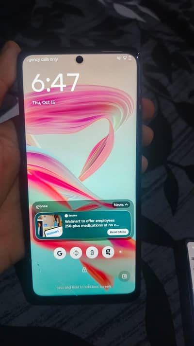 Moto g 2025 4/128gb