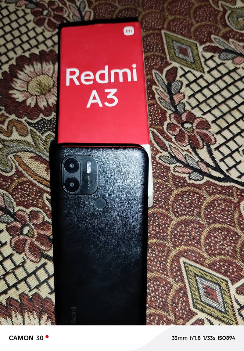 redmi a3 3