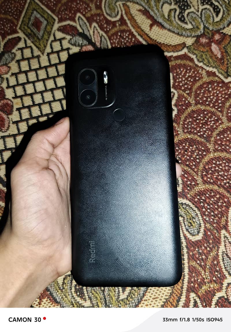 redmi a3 4