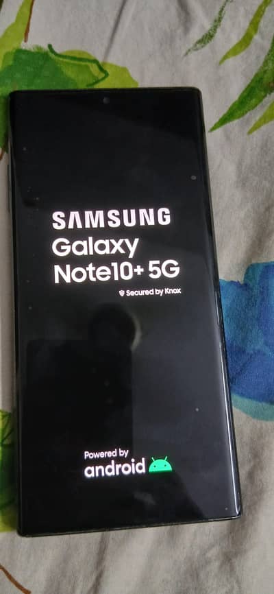 Samsung Mobile Note 10 Plus