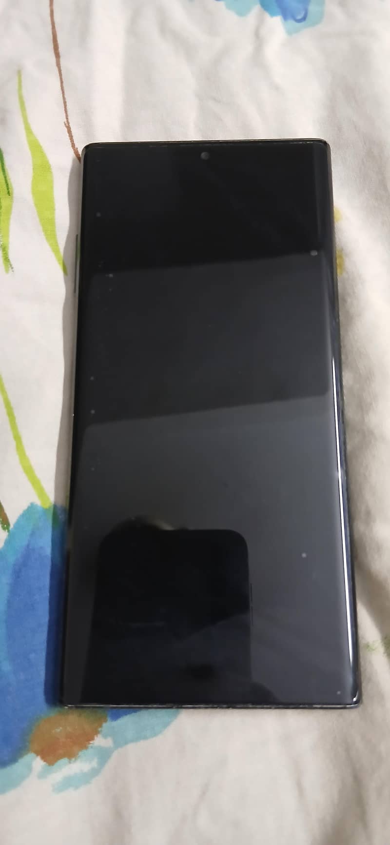 Samsung Mobile Note 10 Plus 12 256 1