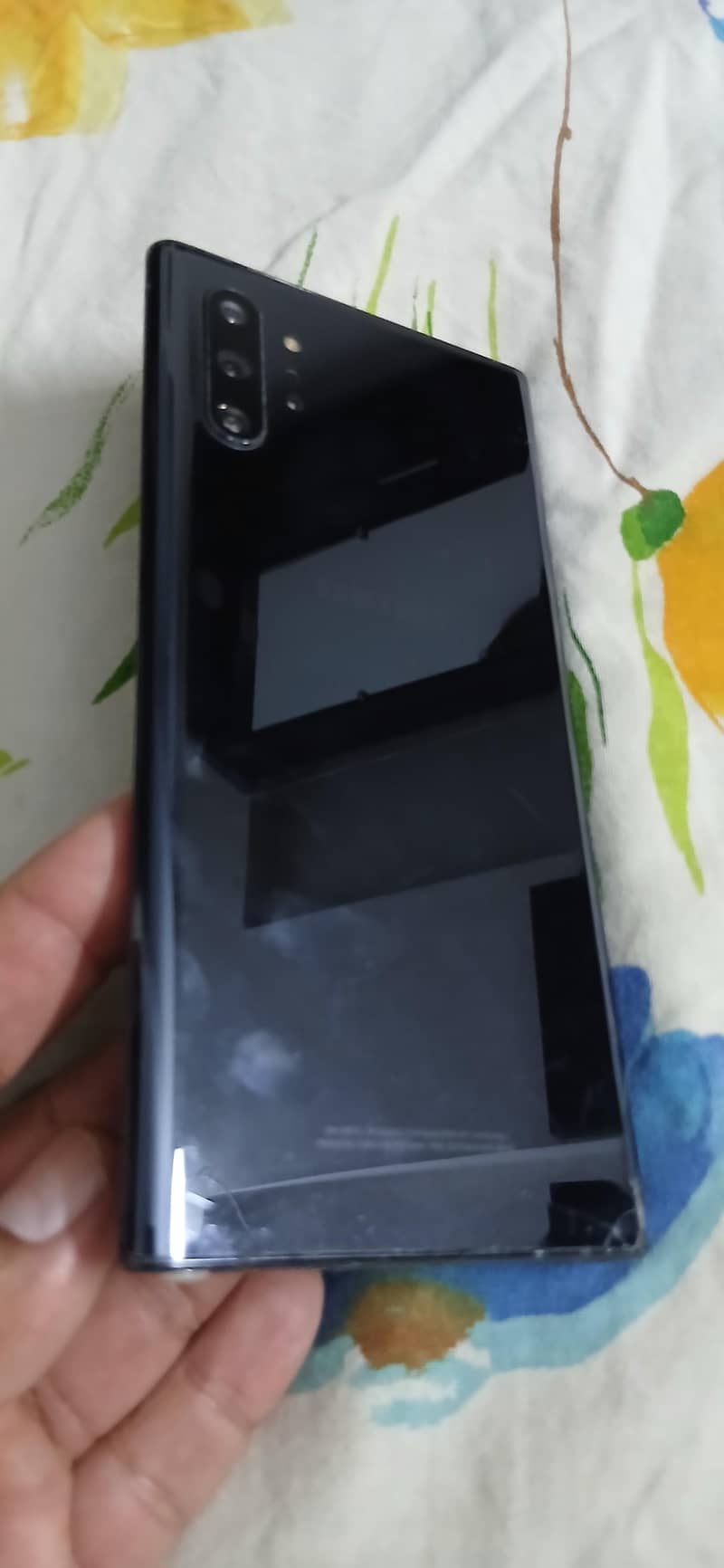 Samsung Mobile Note 10 Plus 12 256 2
