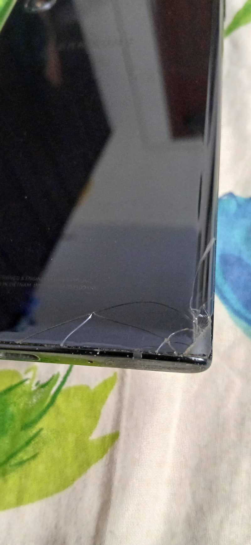 Samsung Mobile Note 10 Plus 12 256 3