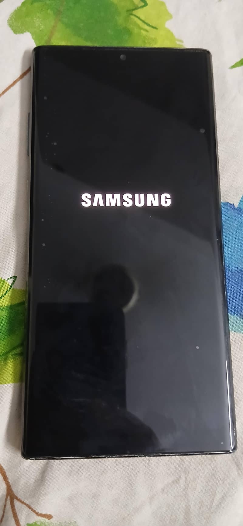 Samsung Mobile Note 10 Plus 12 256 4