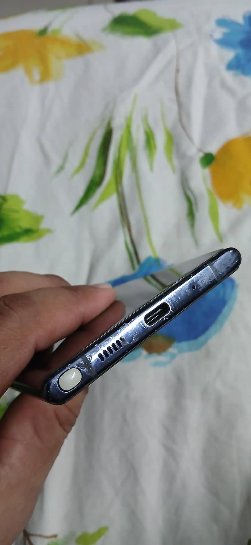 Samsung Mobile Note 10 Plus 12 256 6