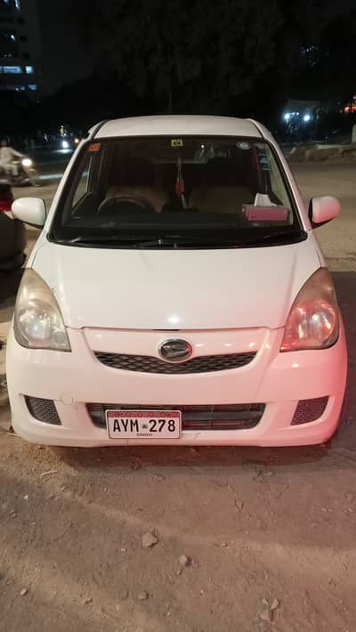 Mira 2007/2012