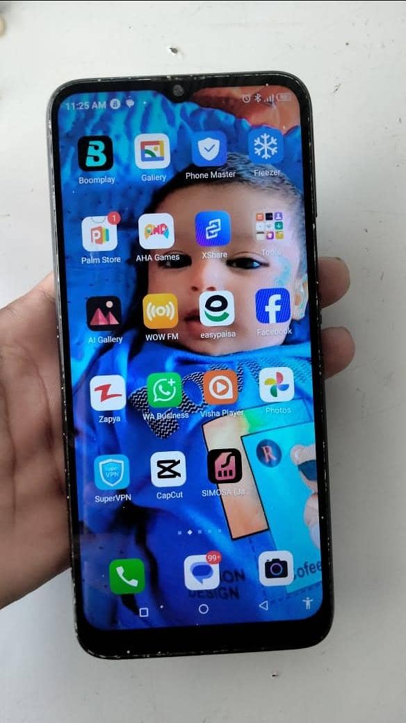 Itel Vision 2 3