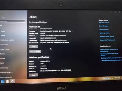 Acer Chromebook