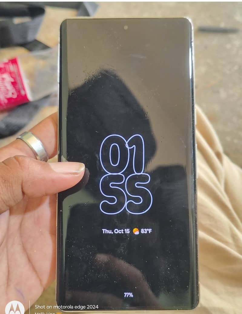 Google Pixel 7 Pro exeng iphone 1