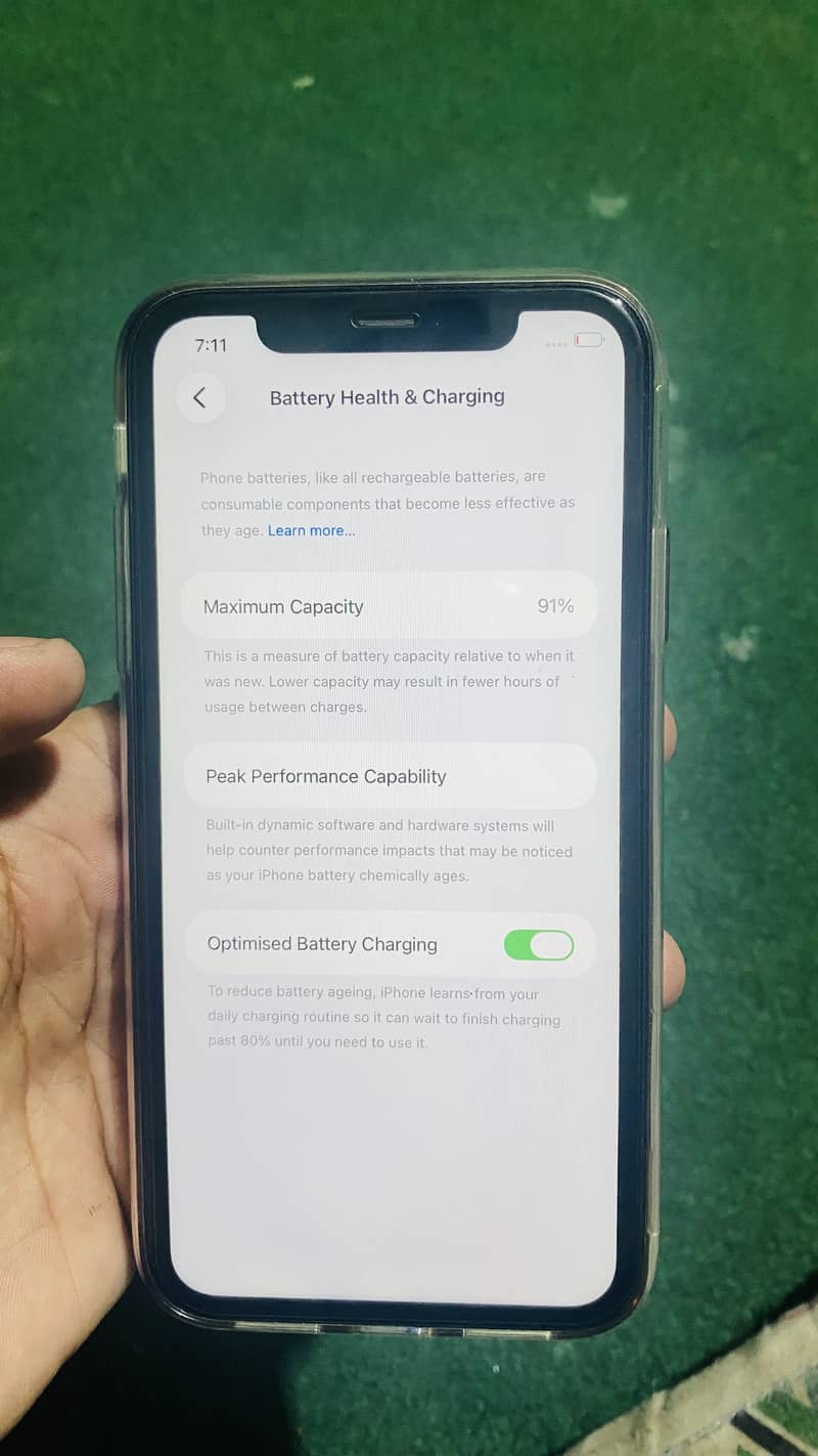 Apple iPhone 11 5
