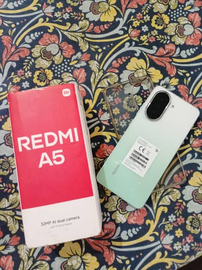 Xiaomi Redmi A5