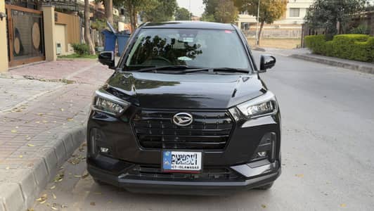 Daihatsu Rocky 2020