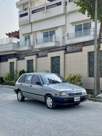 73Suzuki Khyber 1998