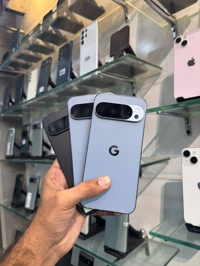 Google Pixel 10 Pro XL