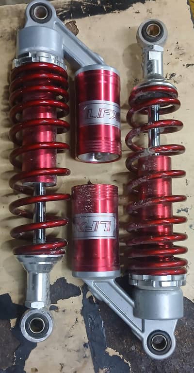 LFX hydrolic rear shock for cd 70
