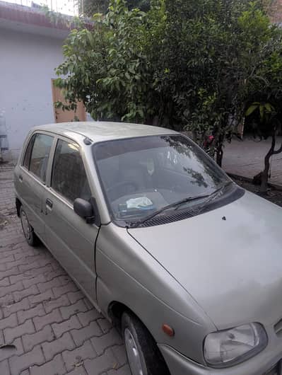 Daihatsu Cuore 2008