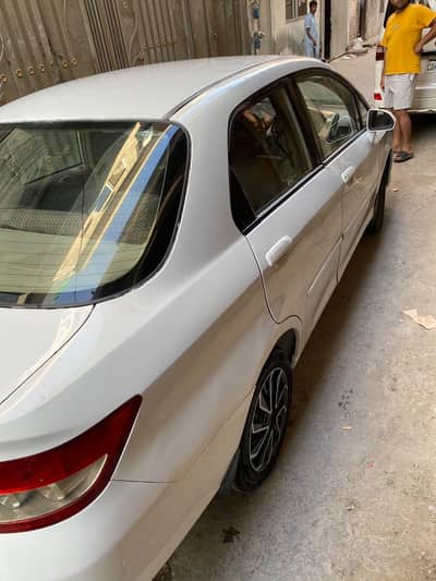 Honda City IDSI 2004 Vario