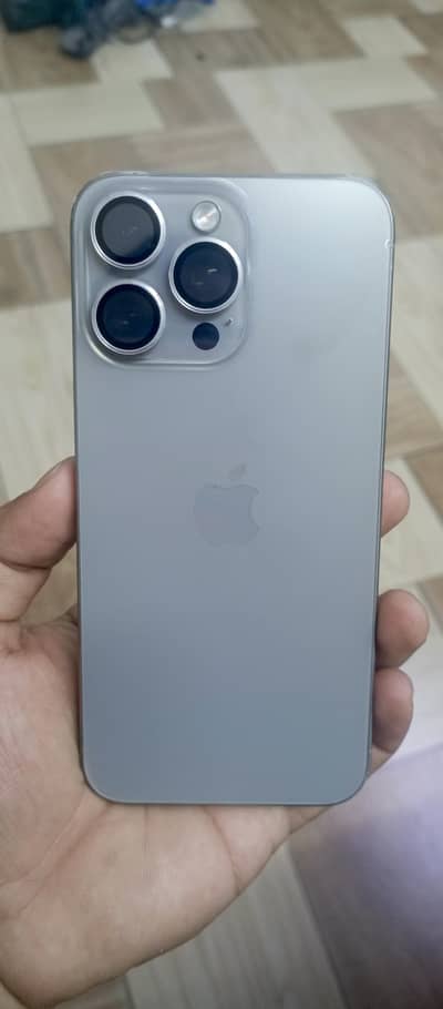 Apple iPhone 15 Pro Max