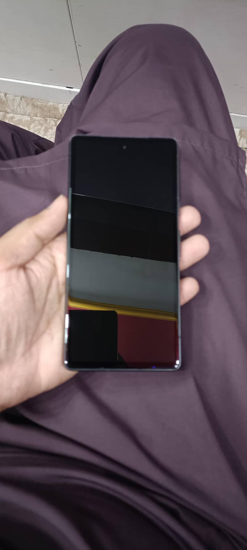 Google Pixel 7a 5