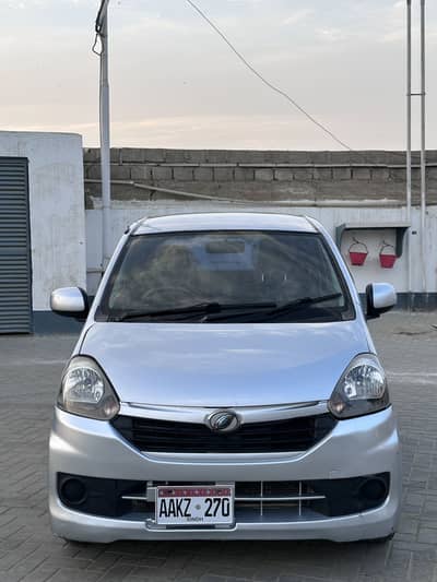 Daihatsu Mira 2014
